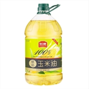 5L长康百分百鲜胚玉米油