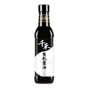 500ml千禾有机酱油