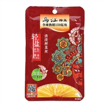 80g乌江清淡榨菜