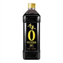 1L千禾0添加180天生抽