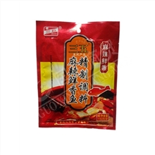 150g三五麻辣鲜香鱼
