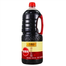 2.1L李锦记锦珍生抽