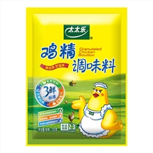 100g太太乐三鲜鸡精