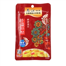 80g乌江鲜榨菜片