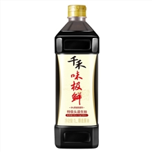 1L千禾味极鲜酱油