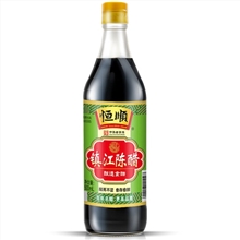 500ml恒顺(新A陈5.0)