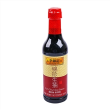 500ml李锦记锦珍老抽