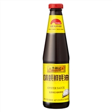 680g李锦记味蚝鲜蚝油