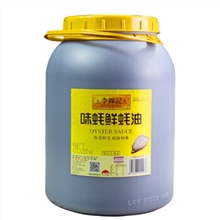 6kg李锦记味蚝鲜蚝油