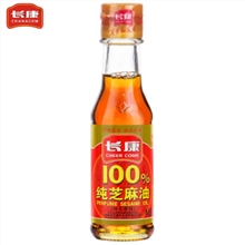 100ml长康香芝麻油
