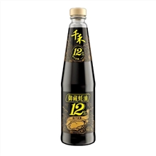 510g千禾12％御藏蚝油