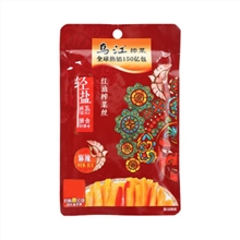80g乌江红油榨菜