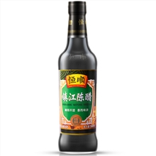 500ml恒镇江陈醋(5.5)