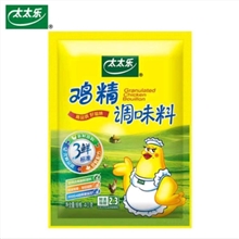 40g太太乐三鲜鸡精